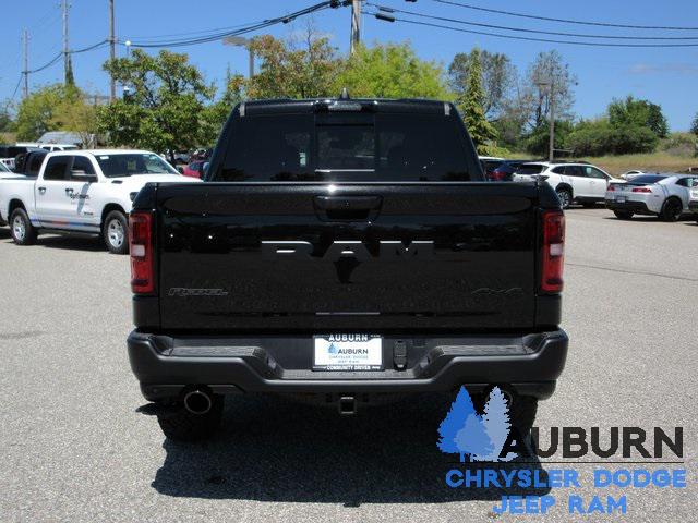 2025 RAM Ram 1500 RAM 1500 REBEL CREW CAB 4X4 57 BOX