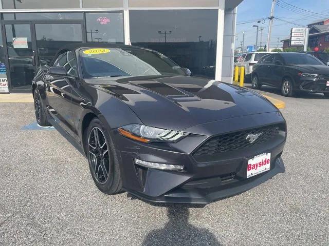 2023 Ford Mustang EcoBoost Premium Convertible