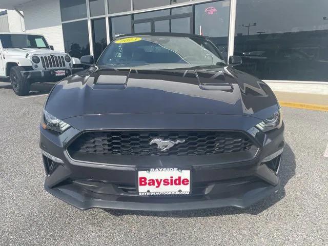 2023 Ford Mustang EcoBoost Premium Convertible