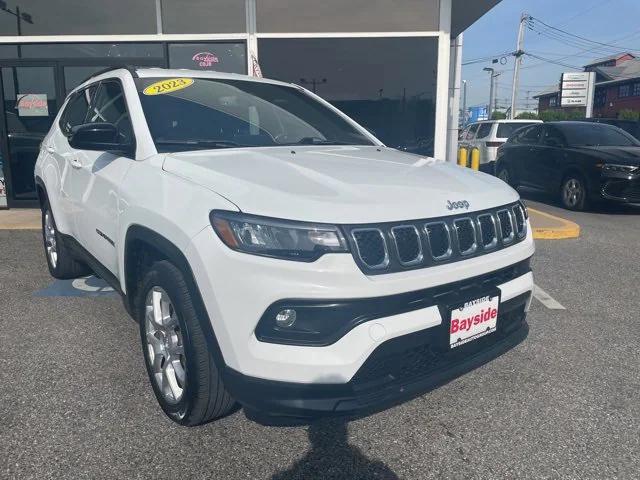 2023 Jeep Compass Latitude Lux FWD 2023 Jeep Compass Latitude Lux FWD