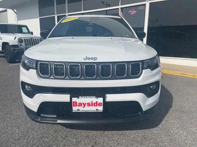 2023 Jeep Compass Latitude Lux FWD 2023 Jeep Compass Latitude Lux FWD