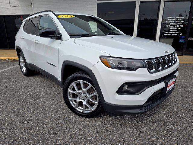 2023 Jeep Compass Latitude Lux FWD