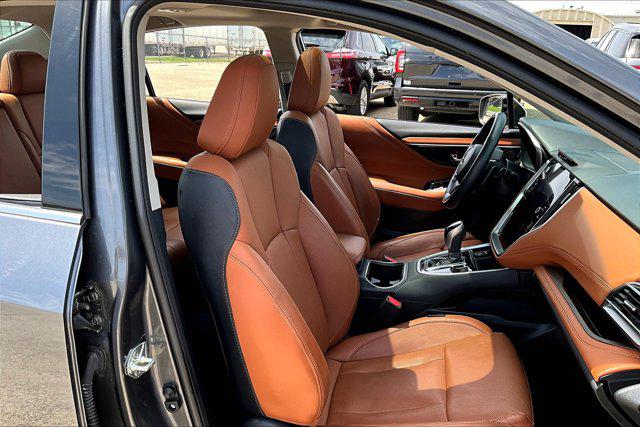 2022 Subaru Legacy Touring XT