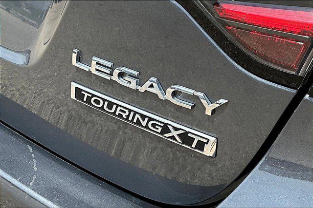 2022 Subaru Legacy Touring XT