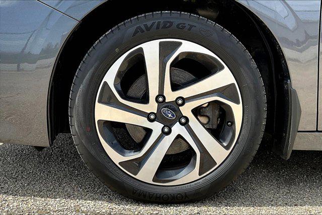 2022 Subaru Legacy Touring XT