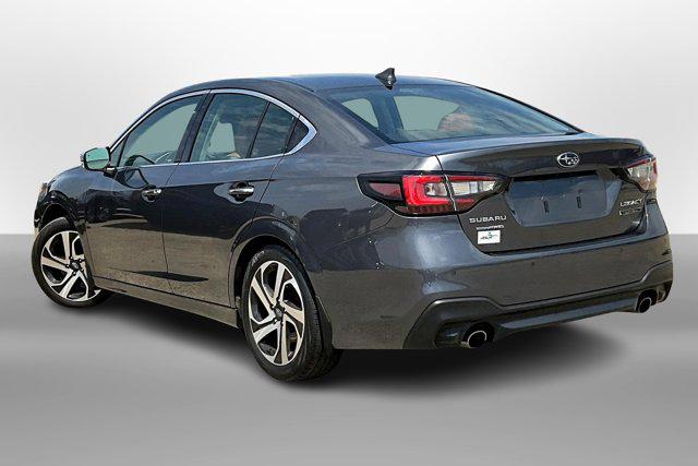 2022 Subaru Legacy Touring XT