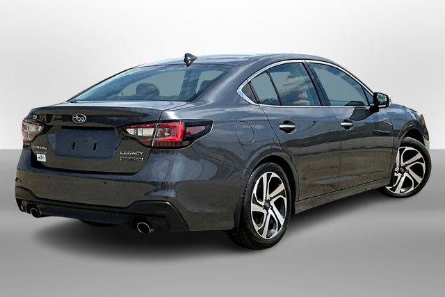 2022 Subaru Legacy Touring XT