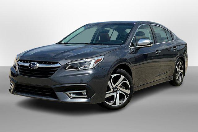 2022 Subaru Legacy Touring XT