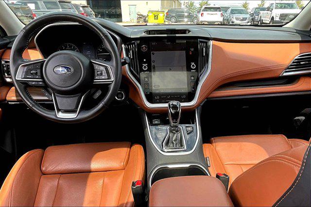 2022 Subaru Legacy Touring XT