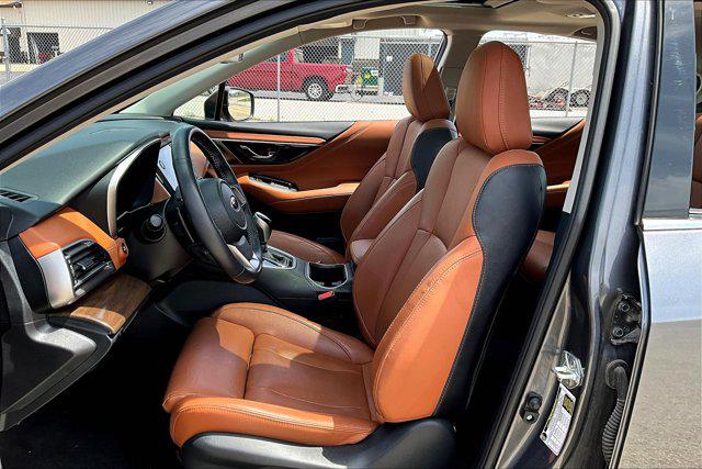 2022 Subaru Legacy Touring XT