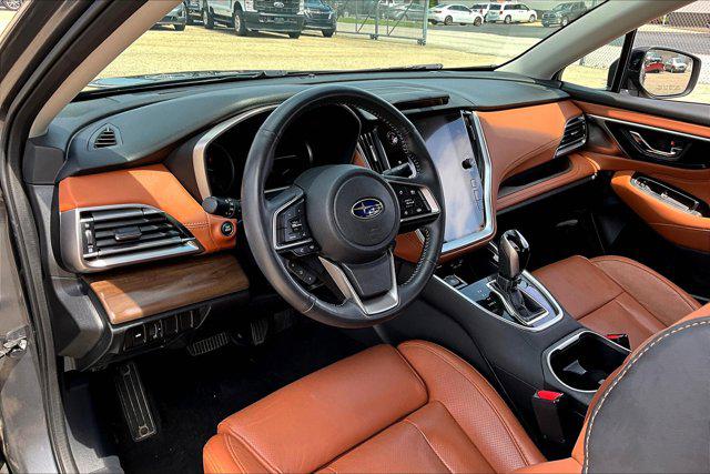 2022 Subaru Legacy Touring XT