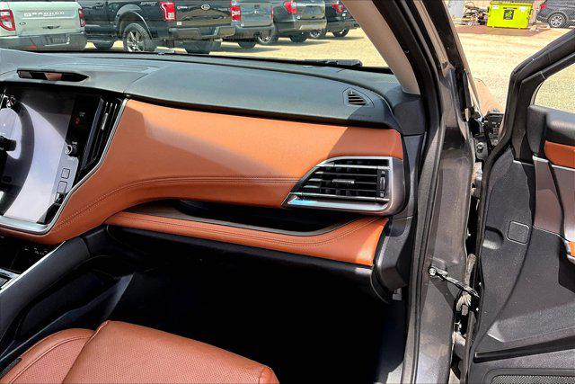 2022 Subaru Legacy Touring XT