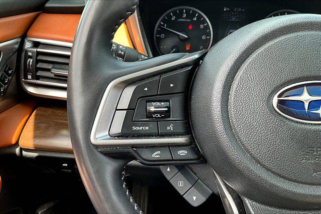 2022 Subaru Legacy Touring XT
