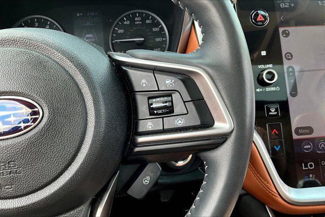 2022 Subaru Legacy Touring XT