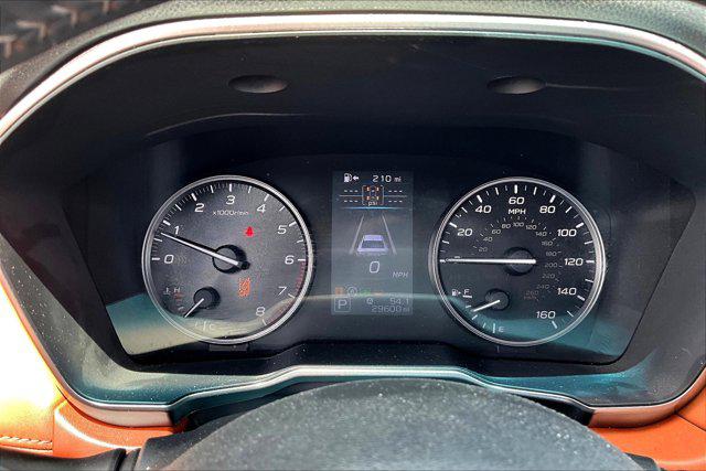 2022 Subaru Legacy Touring XT
