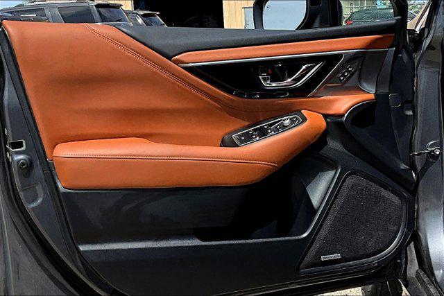 2022 Subaru Legacy Touring XT