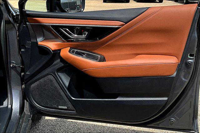 2022 Subaru Legacy Touring XT