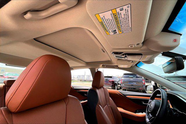 2022 Subaru Legacy Touring XT