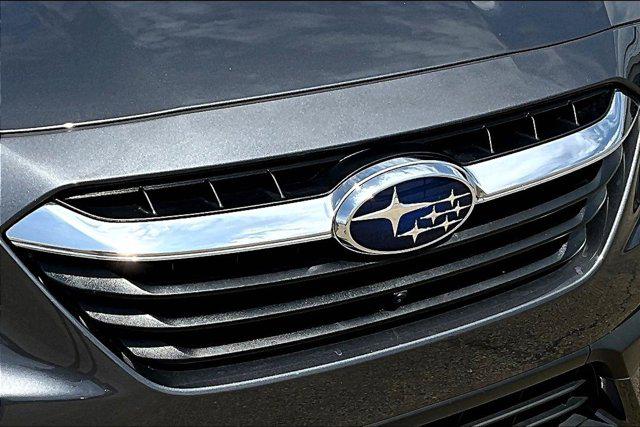 2022 Subaru Legacy Touring XT
