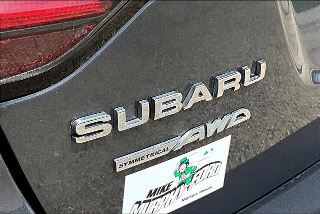 2022 Subaru Legacy Touring XT