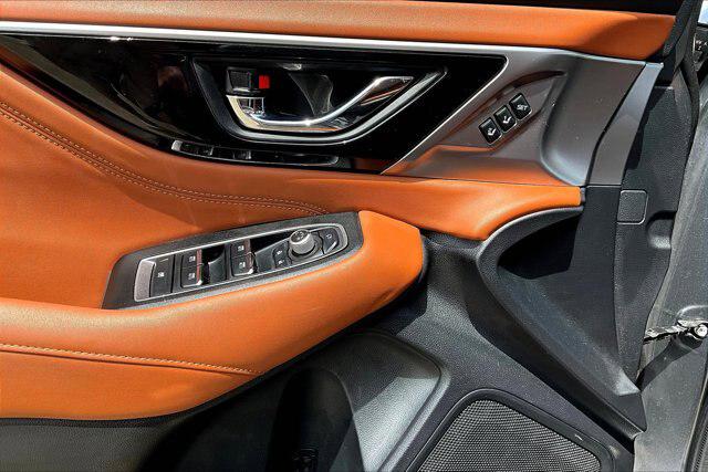 2022 Subaru Legacy Touring XT
