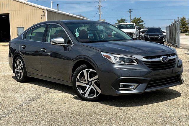2022 Subaru Legacy Touring XT