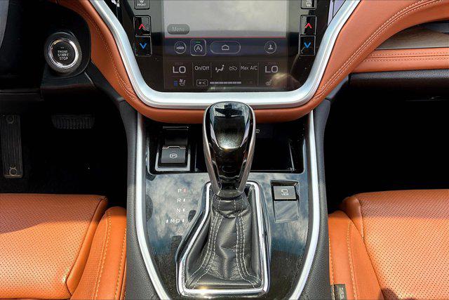 2022 Subaru Legacy Touring XT