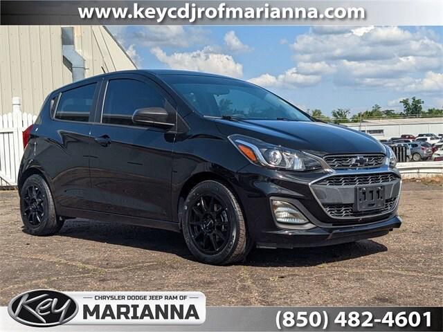 2021 Chevrolet Spark FWD LS Automatic
