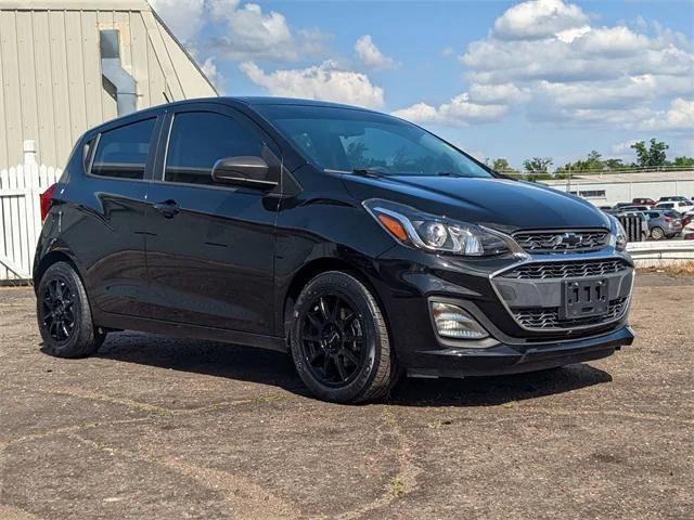 2021 Chevrolet Spark FWD LS Automatic