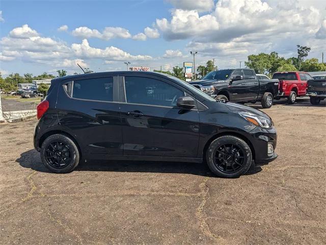 2021 Chevrolet Spark FWD LS Automatic