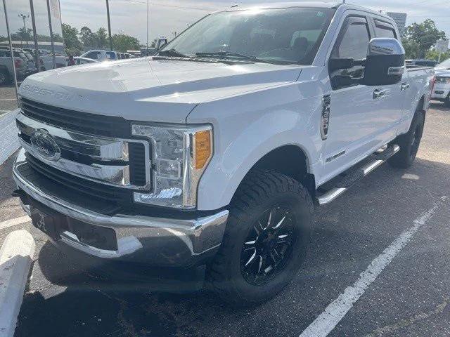2017 Ford F-250 XLT