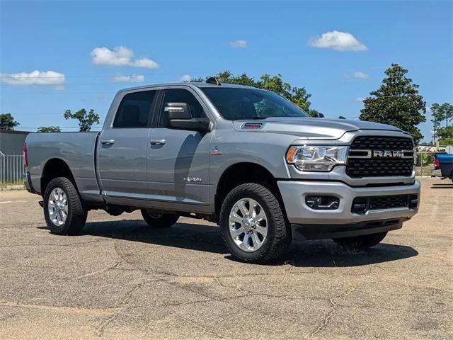 2023 RAM 2500 Big Horn Crew Cab 4x4 64 Box