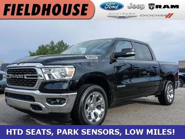 2022 RAM 1500 Big Horn Crew Cab 4x4 57 Box