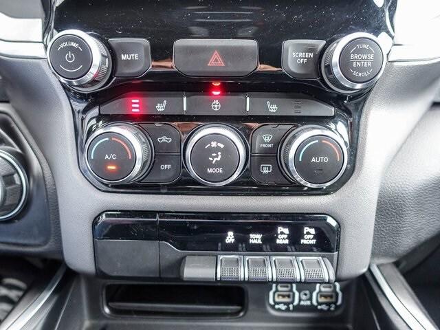 2022 RAM 1500 Big Horn Crew Cab 4x4 57 Box