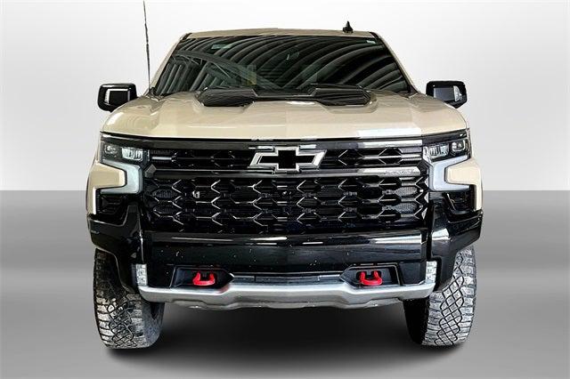2022 Chevrolet Silverado 1500 4WD Crew Cab Short Bed ZR2 2022 Chevrolet Silverado 1500 4WD Crew Cab Short Bed ZR2