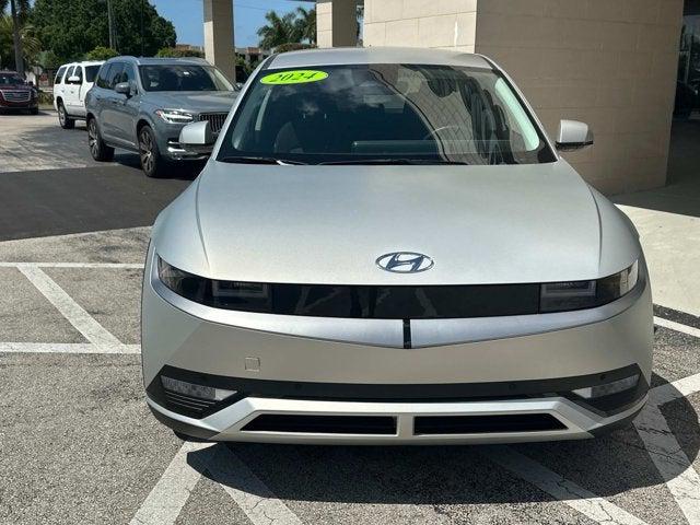 2024 Hyundai IONIQ 5 SEL