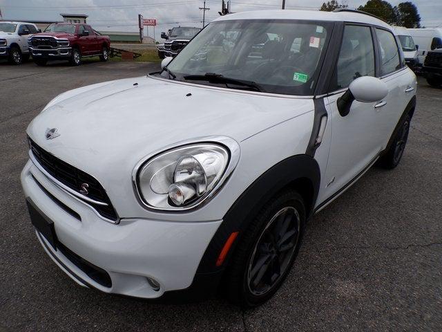 2016 Mini Countryman Cooper S 2016 Mini Countryman Cooper S