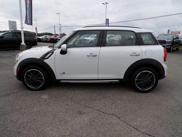 2016 Mini Countryman Cooper S 2016 Mini Countryman Cooper S