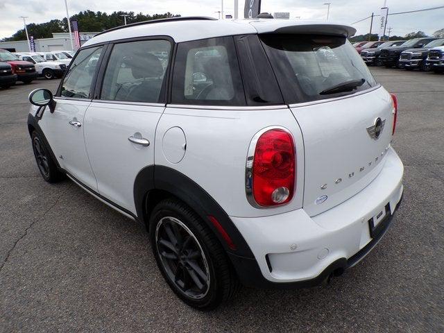 2016 Mini Countryman Cooper S 2016 Mini Countryman Cooper S