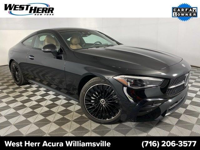 2024 Mercedes-Benz CLE 300 4MATIC