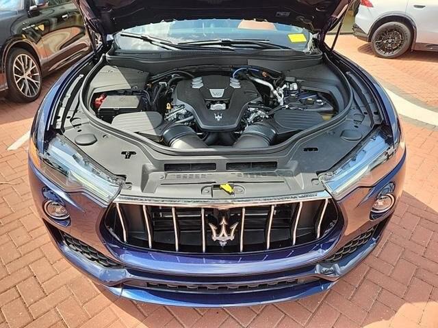 2021 Maserati Levante 