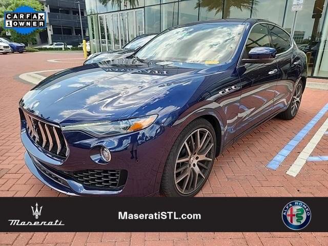 2021 Maserati Levante 