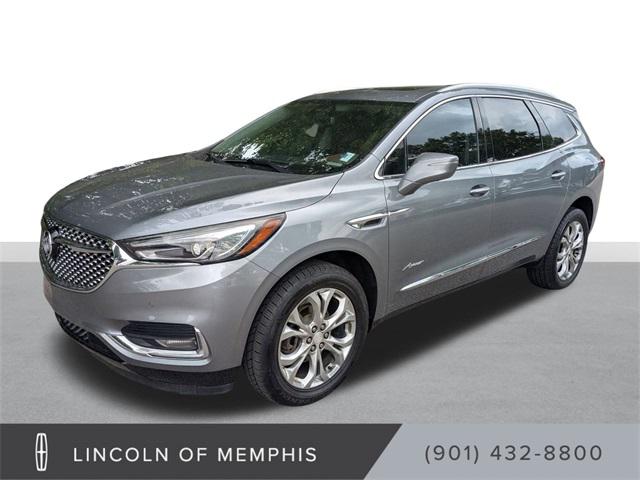 2018 Buick Enclave Avenir