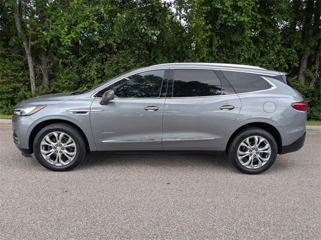 2018 Buick Enclave Avenir
