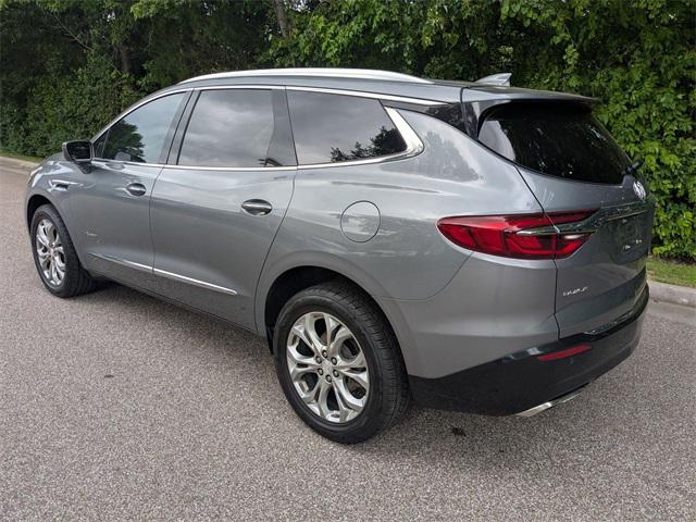 2018 Buick Enclave Avenir