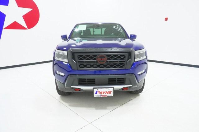 2022 Nissan Frontier Crew Cab PRO-X 4x2