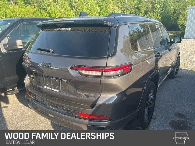 2025 Jeep Grand Cherokee L Summit Reserve 4x4