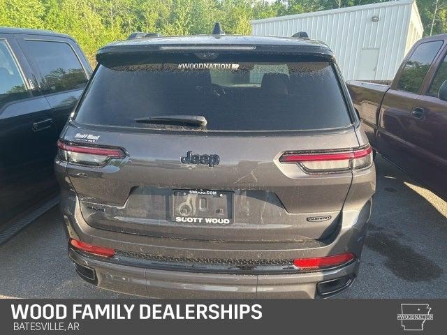 2025 Jeep Grand Cherokee L Summit Reserve 4x4