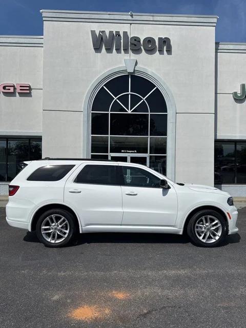 2023 Dodge Durango R/T Plus RWD