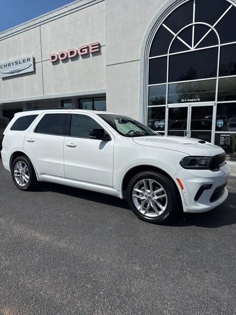 2023 Dodge Durango R/T Plus RWD